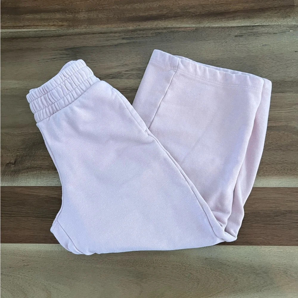Gap Kids Wide Leg Sweatpants